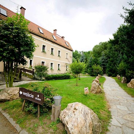 Rancho Slezanski Mlyn Szczepanow  Bagian luar foto
