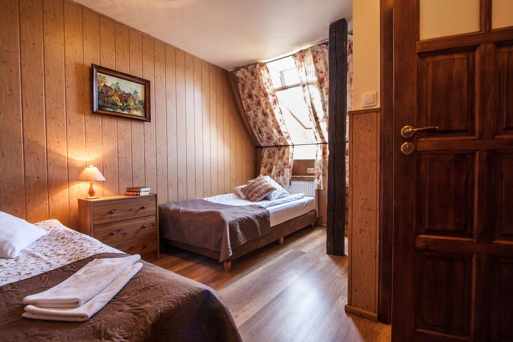 Rancho Slezanski Mlyn Szczepanow  Ruang foto