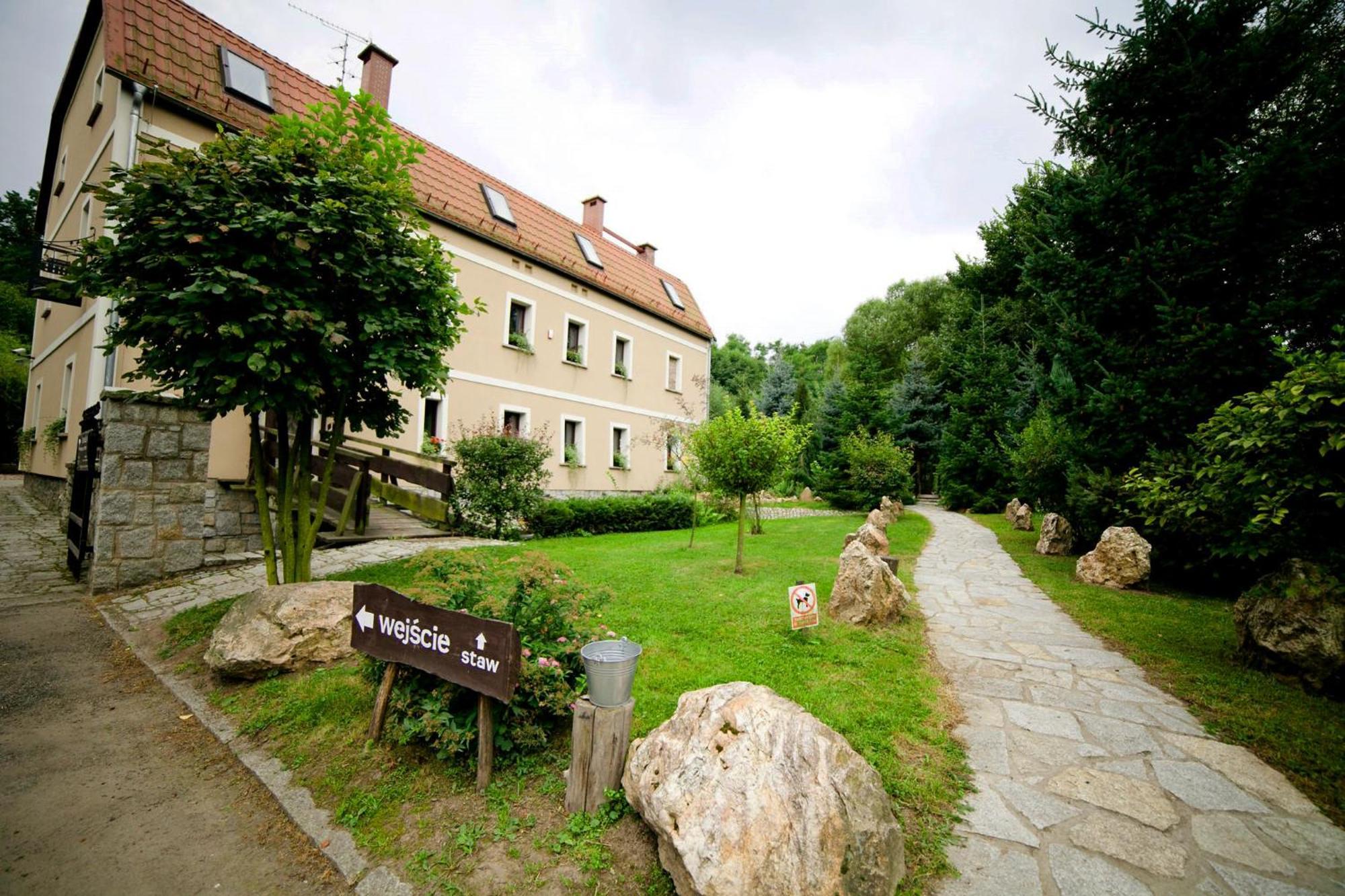 Rancho Slezanski Mlyn Szczepanow  Bagian luar foto
