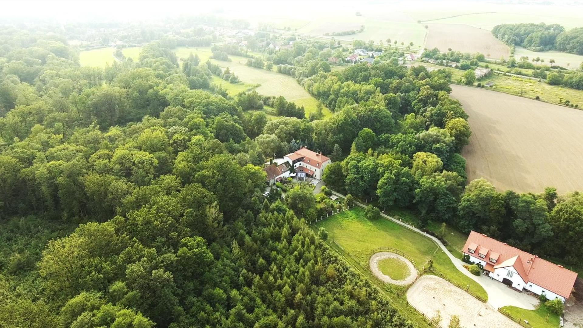 Rancho Slezanski Mlyn Szczepanow  Bagian luar foto