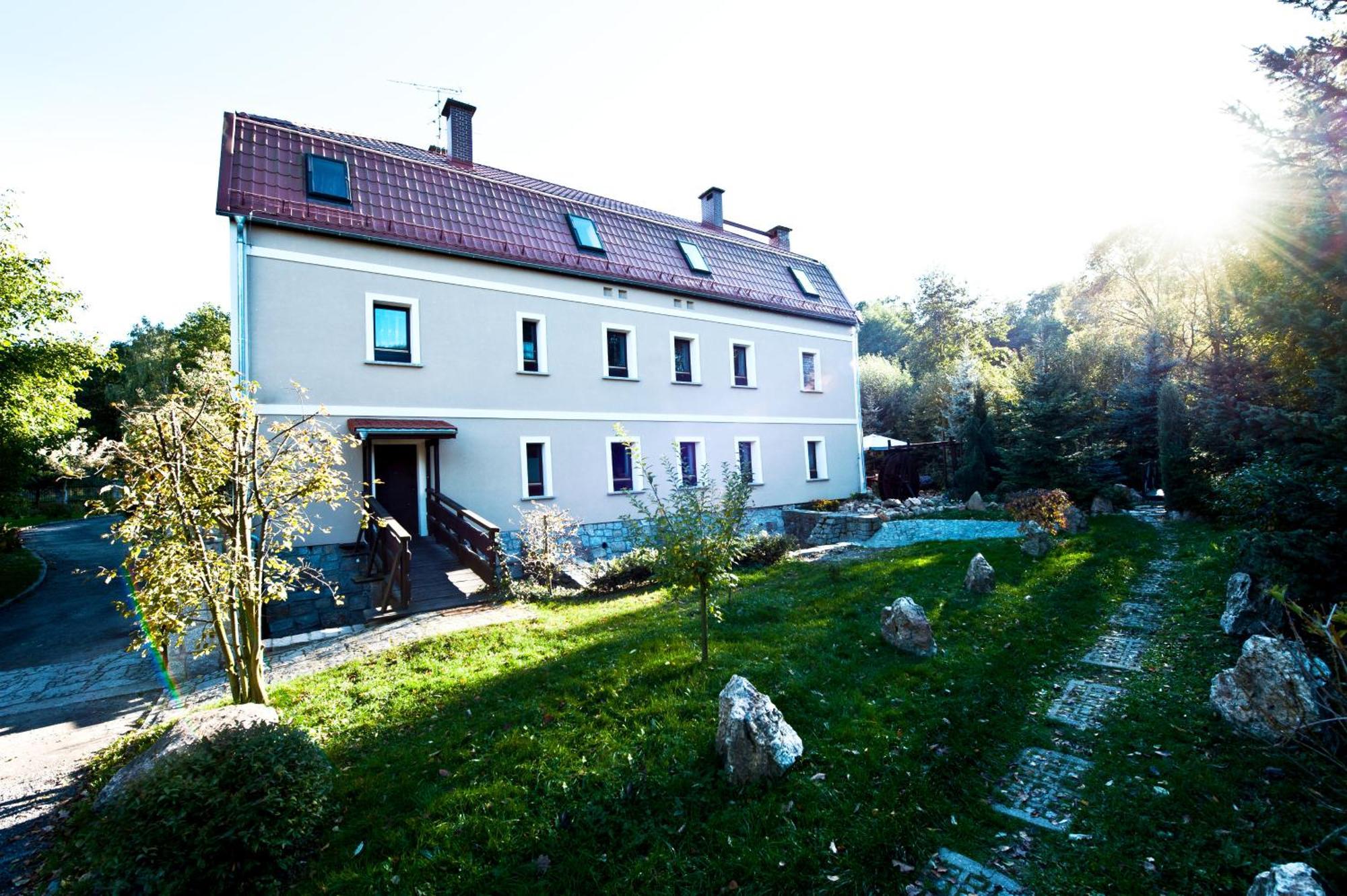 Rancho Slezanski Mlyn Szczepanow  Bagian luar foto