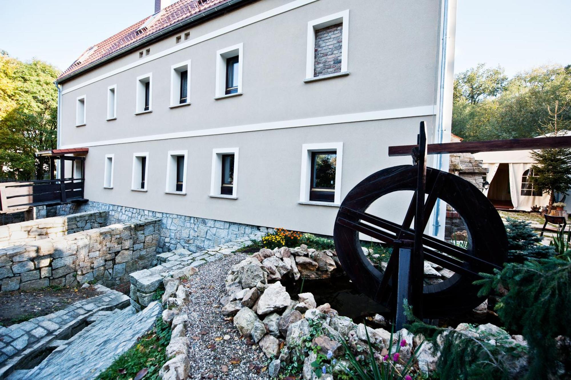 Rancho Slezanski Mlyn Szczepanow  Bagian luar foto