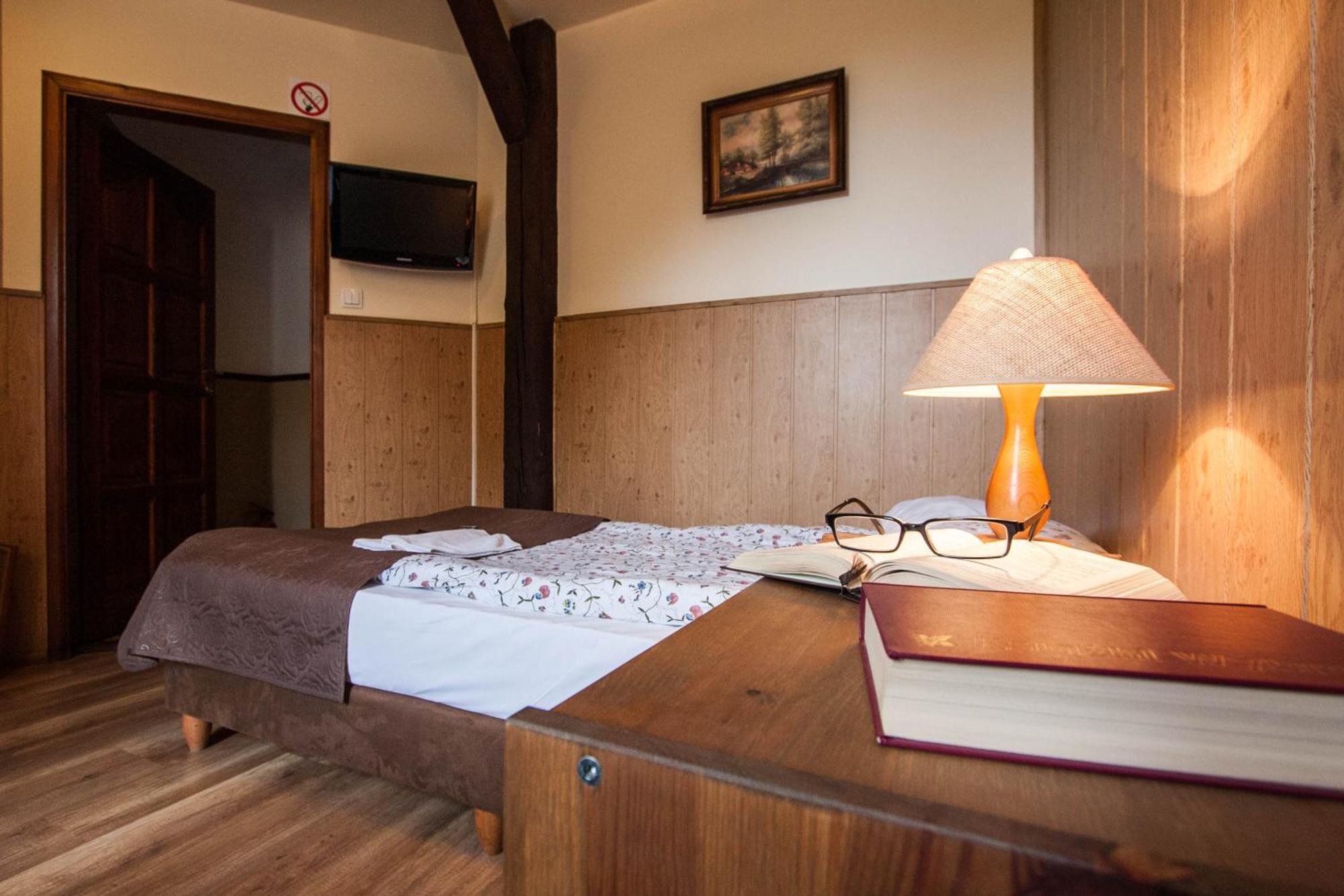 Rancho Slezanski Mlyn Szczepanow  Ruang foto
