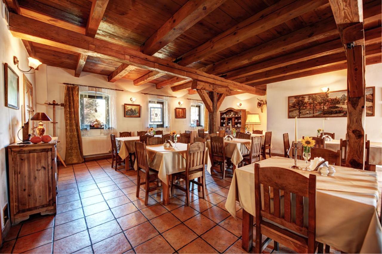 Rancho Slezanski Mlyn Szczepanow  Bagian luar foto